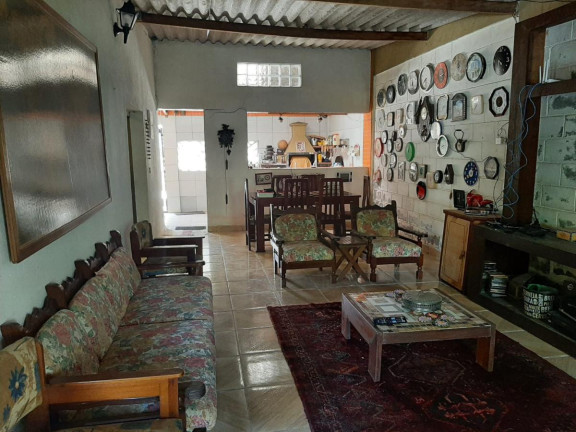 Imagem Imóvel com 4 Quartos à Venda, 440 m² em Aguapeu - Itanhaém