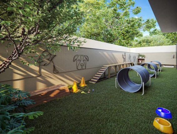 Imagem Apartamento com 1 Quarto à Venda, 22 m² em Jardim Oceania - João Pessoa