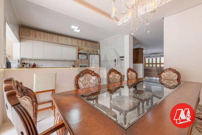 Imagem Sobrado com 3 Quartos à Venda, 308 m² em Jardim Itu Sabará - Porto Alegre