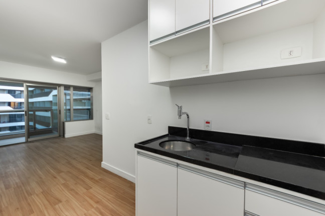 Foto do imóvel Apartamento com 1 Quarto à Venda, 28 m² em Consolação - São Paulo