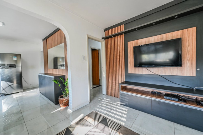 Apartamento com 3 Quartos à Venda, 76 m² em Farroupilha - Porto Alegre