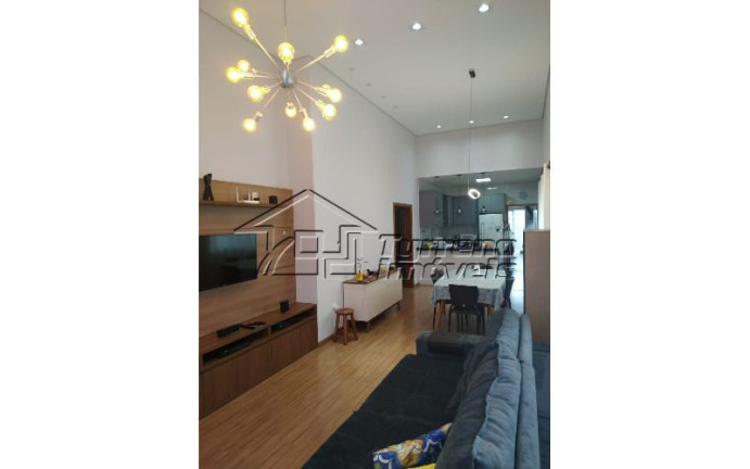 Casa de Condomínio com 3 Quartos à Venda, 160 m² em Jacareí - Jacareí