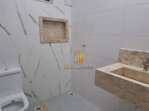 Imagem Casa com 3 Quartos à Venda, 115 m² em Jardim Luz - Aparecida De Goiânia