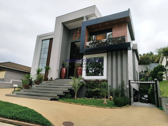 Casa com 11 Quartos à Venda, 1.400 m² em Residencial Tamboré - Barueri