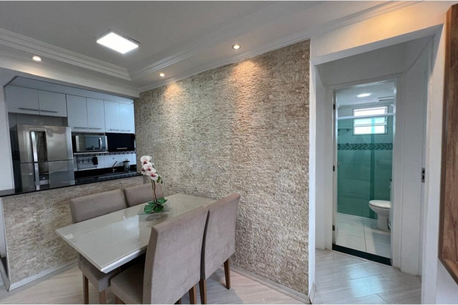 Imagem Apartamento com 2 Quartos à Venda, 45 m² em Campo Limpo - São Paulo Imagem Apartamento com 2 Quartos à Venda, 45 m² em Campo Limpo - São Paulo
