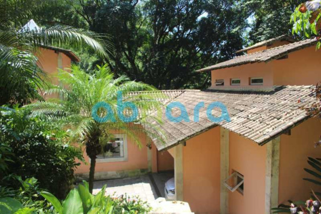 Imagem Casa com 3 Quartos à Venda, 366 m² em São Conrado - Rio De Janeiro