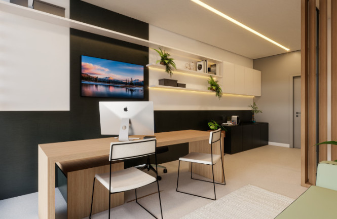 Imagem Apartamento com 2 Quartos à Venda, 65 m² em Ingleses Do Rio Vermelho - Florianópolis