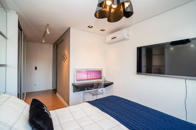 Imagem Apartamento com 1 Quarto à Venda, 78 m² em Alto Da Glória - Curitiba Imagem Apartamento com 1 Quarto à Venda, 78 m² em Alto Da Glória - Curitiba