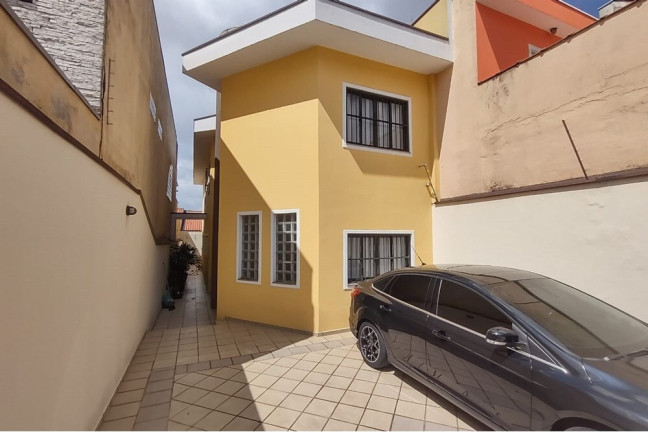 Casa com 3 Quartos à Venda, 160 m² em Sítio Da Figueira - São Paulo