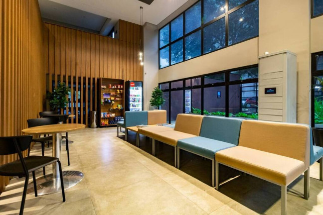 Imagem Apartamento com 1 Quarto à Venda, 30 m² em Higienópolis - São Paulo Imagem Apartamento com 1 Quarto à Venda, 30 m² em Higienópolis - São Paulo