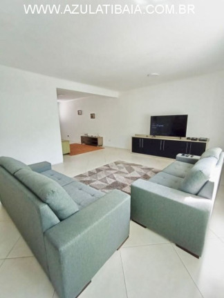 Imagem Casa com 5 Quartos à Venda, 300 m² em Vila Junqueira - Atibaia