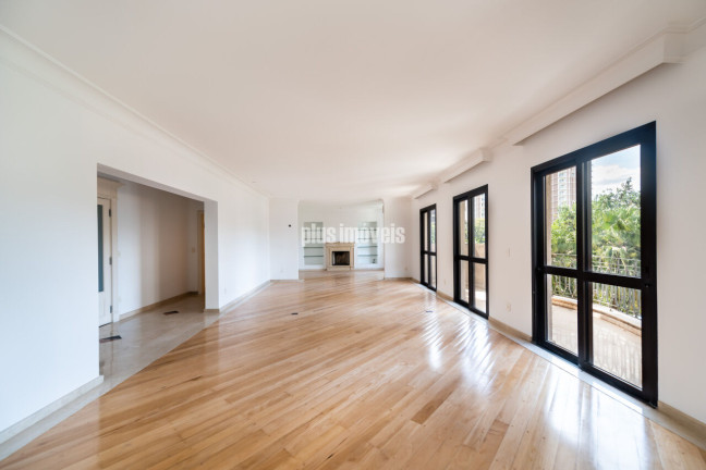 Imagem Apartamento com 4 Quartos à Venda, 313 m² em Moema - São Paulo Imagem Apartamento com 4 Quartos à Venda, 313 m² em Moema - São Paulo