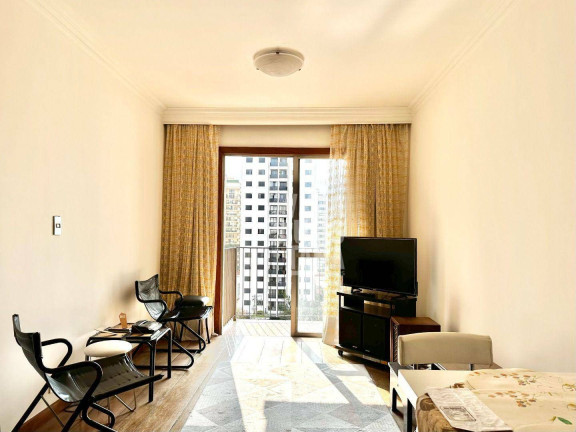 Imagem Apartamento com 3 Quartos à Venda, 79 m² em Perdizes - São Paulo