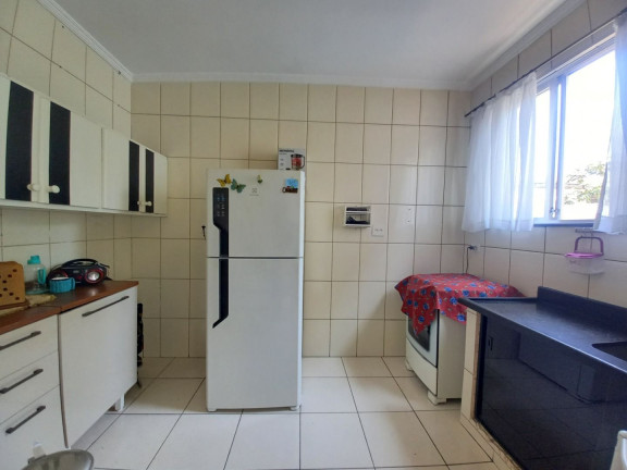 Imagem Apartamento com 2 Quartos à Venda, 60 m² em Vila Matias - Santos