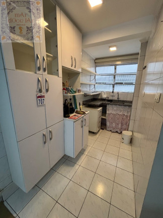 Imagem Apartamento com 1 Quarto à Venda, 42 m² em Ponta Da Praia - Santos