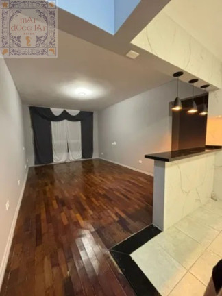 Apartamento com 2 Quartos para Alugar, 87 m² em Gonzaga - Santos