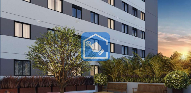 Imagem Apartamento com 2 Quartos à Venda, 37 m² em Vila Mira - São Paulo Imagem Apartamento com 2 Quartos à Venda, 37 m² em Vila Mira - São Paulo