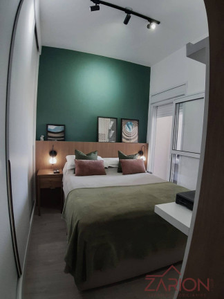 Imagem Apartamento com 2 Quartos à Venda, 68 m² em Loteamento Residencial E Comercial Bosque Flamboyant - Taubaté