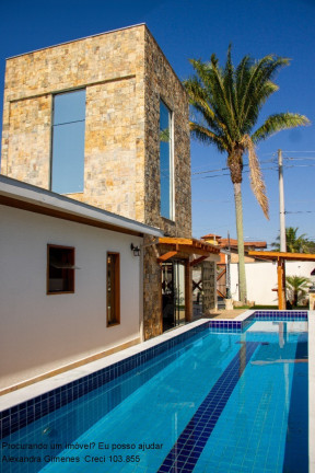 Imagem Casa com 3 Quartos à Venda, 350 m² em Indaiá - Caraguatatuba