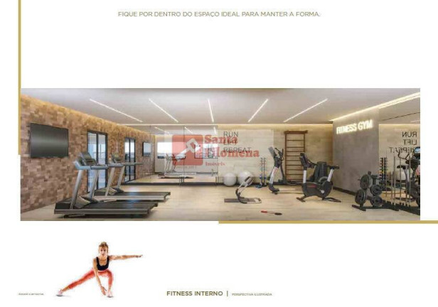 Imagem Apartamento com 3 Quartos à Venda, 112 m² em Campestre - Santo André Imagem Apartamento com 3 Quartos à Venda, 112 m² em Campestre - Santo André