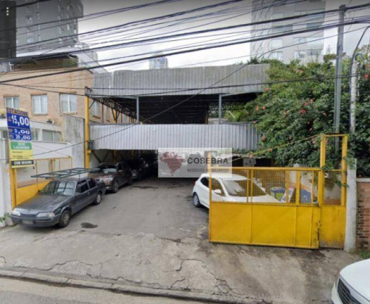 Imagem Terreno à Venda ou Locação, 400 m² em Vila Olímpia - São Paulo Imagem Terreno à Venda ou Locação, 400 m² em Vila Olímpia - São Paulo