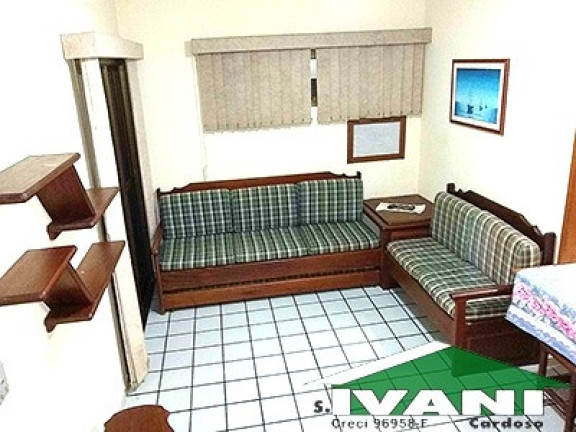 Apartamento com 2 Quartos à Venda, 65 m² em Praia Grande - Ubatuba
