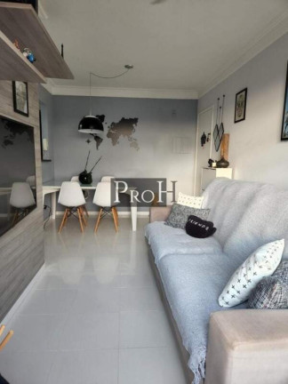 Imagem Apartamento com 2 Quartos à Venda, 49 m² em Sacomã - São Paulo Imagem Apartamento com 2 Quartos à Venda, 49 m² em Sacomã - São Paulo