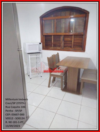 Imagem Sobrado com 2 Quartos à Venda,  em Vila São Geraldo - São Paulo