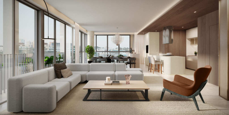 Imagem Imóvel com 4 Quartos à Venda, 202 m² em Cabral - Curitiba