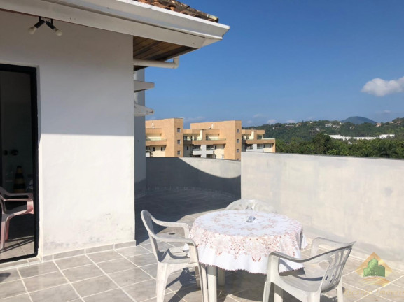 Imagem Cobertura com 3 Quartos à Venda, 162 m² em Toninhas - Ubatuba