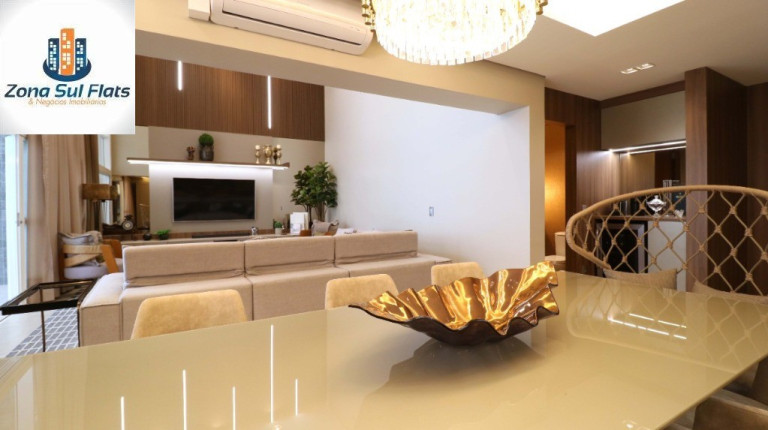 Imagem Apartamento com 4 Quartos à Venda, 238 m² em Jardim Caboré - São Paulo Imagem Apartamento com 4 Quartos à Venda, 238 m² em Jardim Caboré - São Paulo