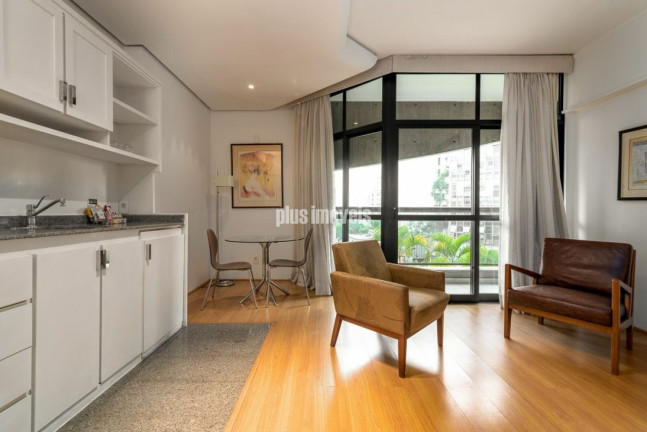 Imagem Imóvel com 2 Quartos à Venda, 63 m² em Jardim Europa - São Paulo