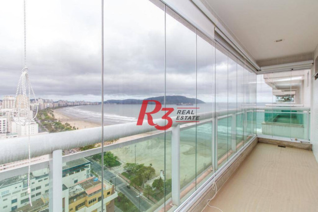 Imagem Apartamento com 4 Quartos à Venda, 360 m² em Gonzaga - Santos Imagem Apartamento com 4 Quartos à Venda, 360 m² em Gonzaga - Santos