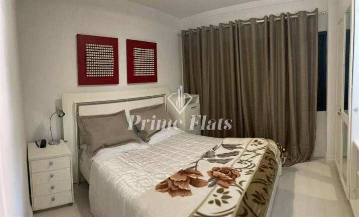 Imagem Apartamento com 1 Quarto para Alugar, 42 m² em Itaim Bibi - São Paulo
