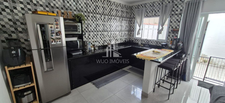 Imagem Sobrado com 5 Quartos à Venda, 347 m² em Bosque Dos Eucaliptos - São José Dos Campos