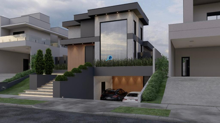 Casa com 3 Quartos à Venda, 300 m² em Jardim Carvalho - Ponta Grossa