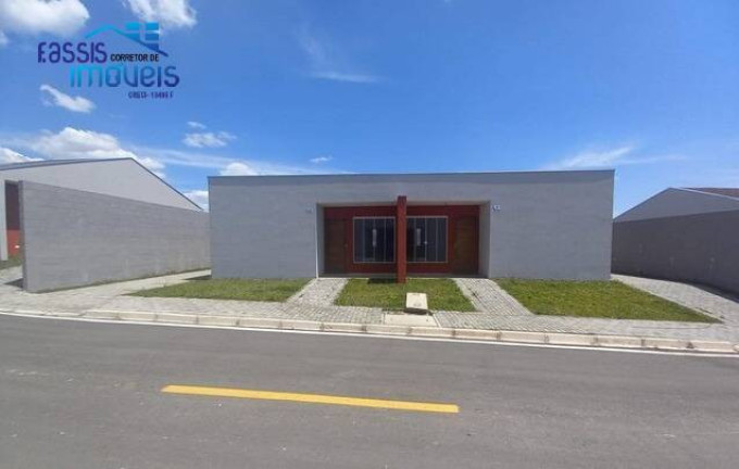 Imagem Casa com 3 Quartos à Venda, 56 m² em Embu - Colombo