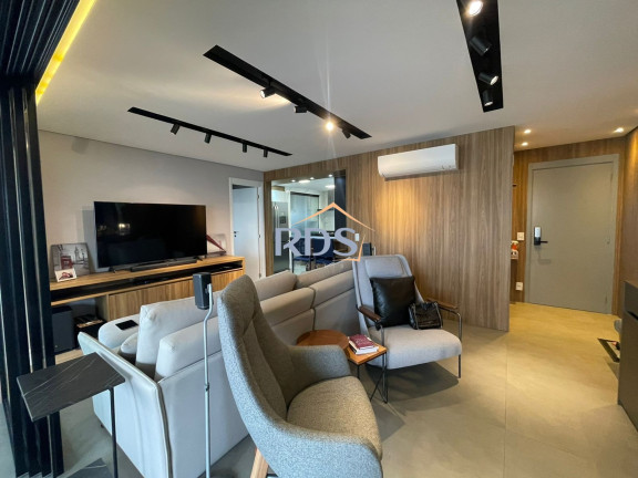 Apartamento com 2 Quartos à Venda, 113 m² em Chácara Santo Antônio (zona Sul) - São Paulo