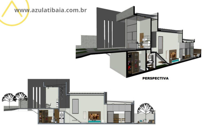 Imagem Casa com 4 Quartos à Venda, 190 m² em Condomínio Buona Vita - Atibaia