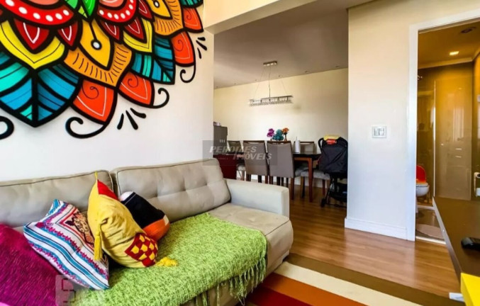 Imagem Apartamento com 3 Quartos à Venda, 72 m² em Vila Leonor - Guarulhos Imagem Apartamento com 3 Quartos à Venda, 72 m² em Vila Leonor - Guarulhos