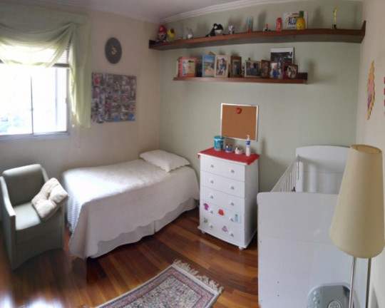Imagem Apartamento com 3 Quartos à Venda, 112 m² em Brooklin - São Paulo