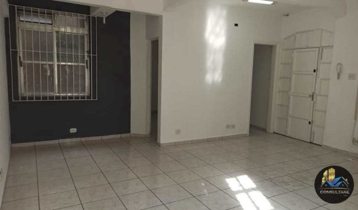 Imagem Sala Comercial à Venda, 50 m² em Centro - Santos Imagem Sala Comercial à Venda, 50 m² em Centro - Santos
