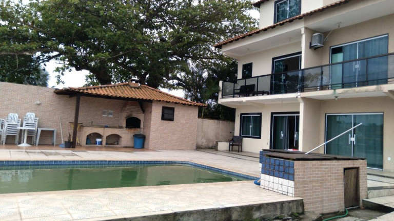 Casa de Condomínio com 4 Quartos à Venda, 207 m² em Ogiva - Cabo Frio