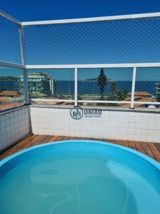 Imagem Cobertura com 2 Quartos à Venda, 110 m² em Piratininga - Niterói Imagem Cobertura com 2 Quartos à Venda, 110 m² em Piratininga - Niterói