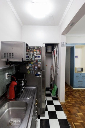 Imagem Imóvel com 1 Quarto à Venda, 39 m² em Cerqueira César - São Paulo