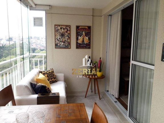 Apartamento com 3 Quartos à Venda, 80 m² em Jardim São Caetano - São Caetano Do Sul