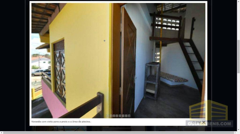 Imagem Casa com 3 Quartos para Temporada, 100 m² em Praia De Graçandu - Extremoz