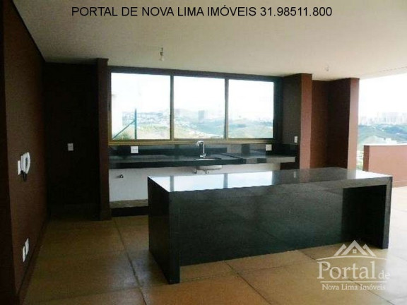 Imagem Casa com 4 Quartos à Venda, em Vale Dos Cristais - Nova Lima Imagem Casa com 4 Quartos à Venda, em Vale Dos Cristais - Nova Lima
