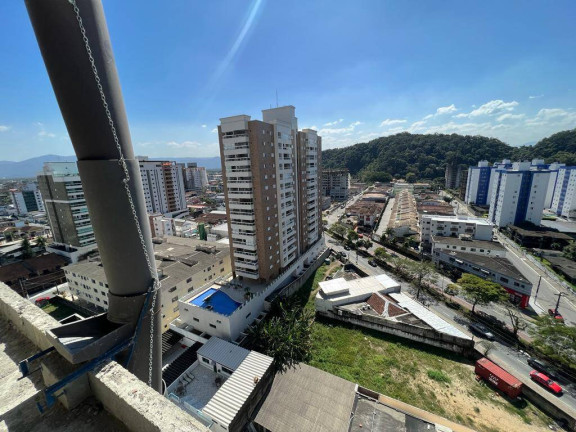 Apartamento com 2 Quartos à Venda, 110 m² em Canto Do Forte - Praia Grande