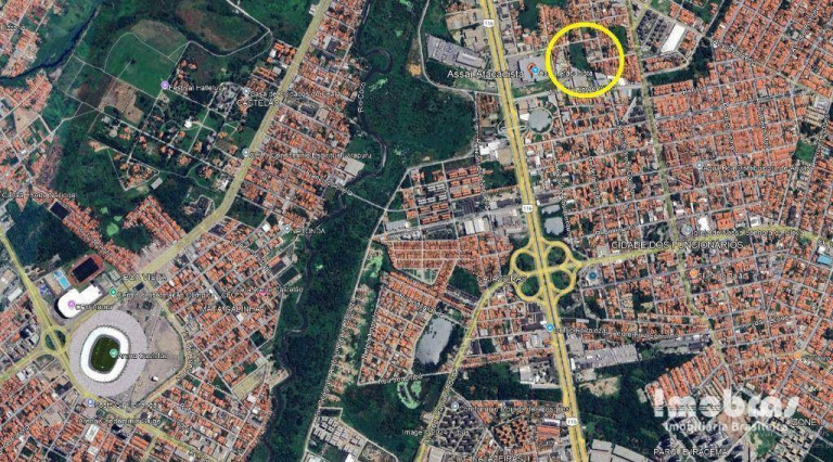 Imagem Terreno à Venda ou Locação, 11.000 m² em Cidade Dos Funcionários - Fortaleza Imagem Terreno à Venda ou Locação, 11.000 m² em Cidade Dos Funcionários - Fortaleza